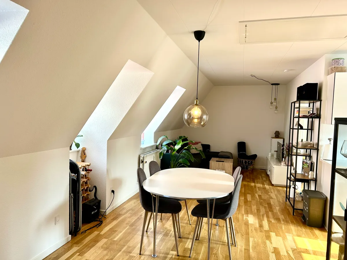 2-vær. lejlighed på 62 m² - Aalborg - Billede 2