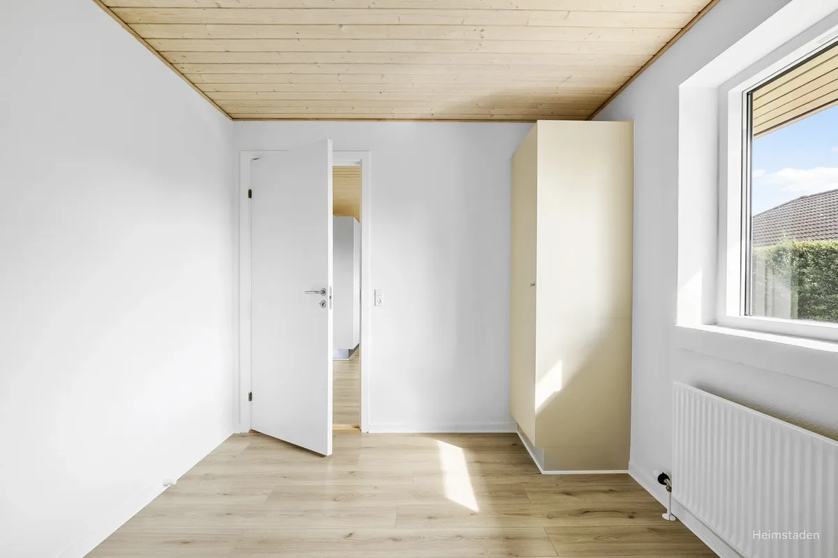 5-vær. rækkehus på 116 m² - Ørbæk - Billede 4