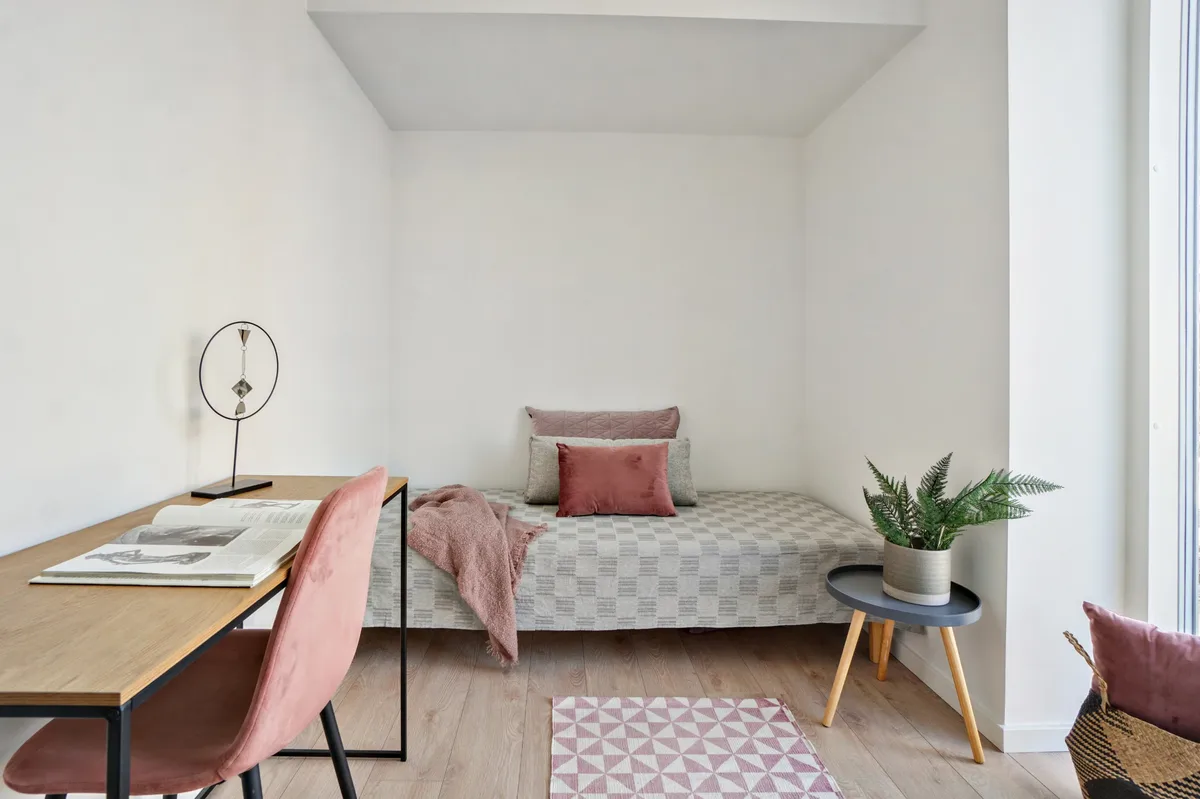 4-vær. lejlighed på 95 m² - Brøndby - Billede 9