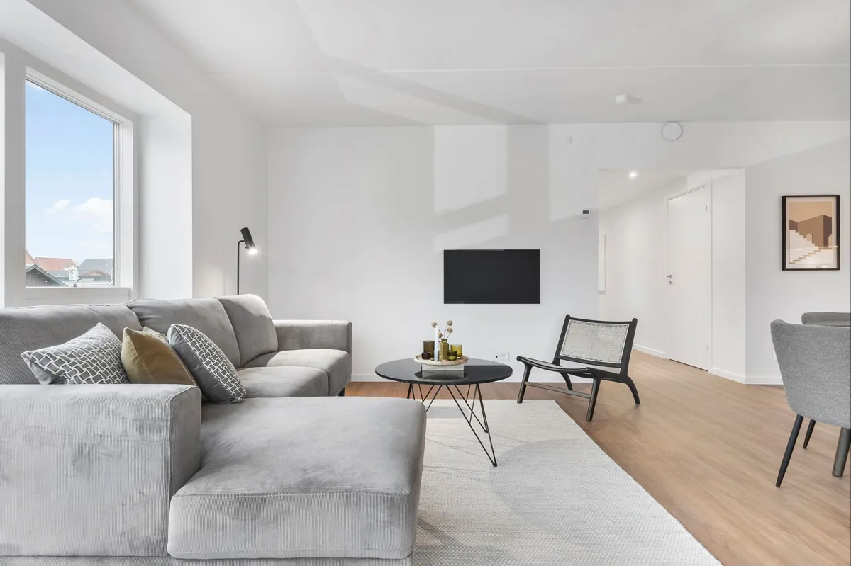 3-vær. lejlighed på 97 m² - Silkeborg - Billede 3
