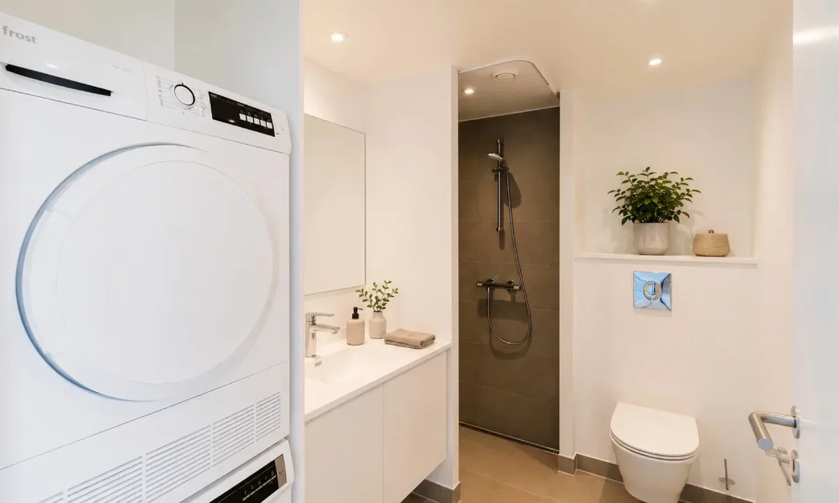 4-vær. lejlighed på 118 m² - Bagsværd - Billede 4