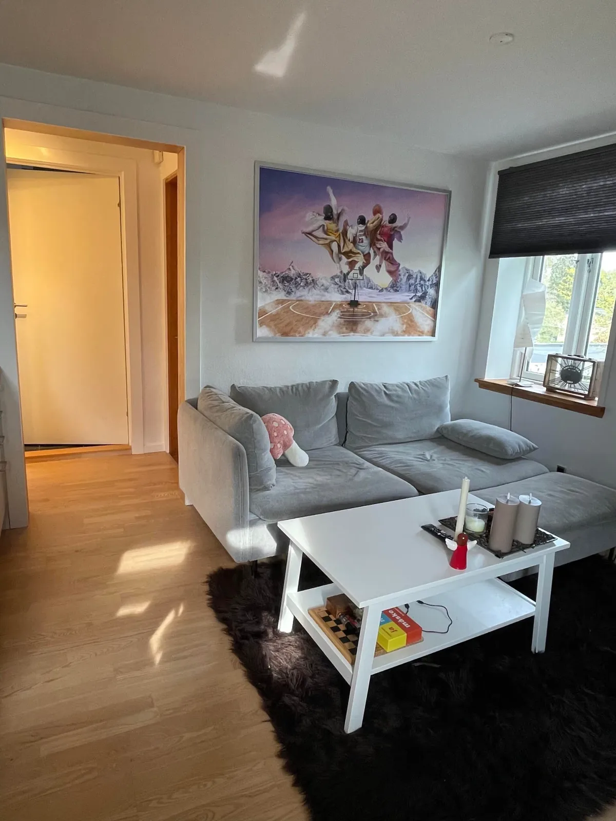 2-vær. lejlighed på 53 m² - Højbjerg - Billede 2