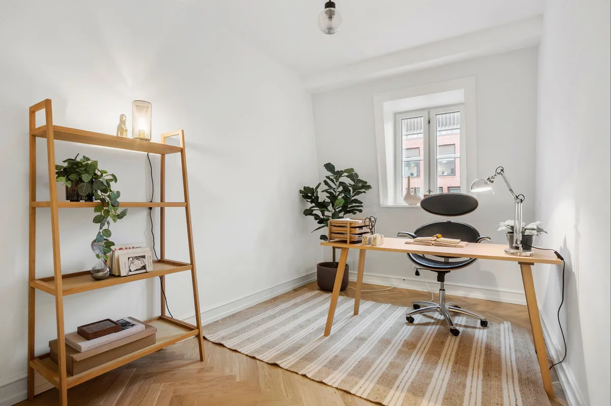 4-vær. lejlighed på 178 m² - København V - Billede 18