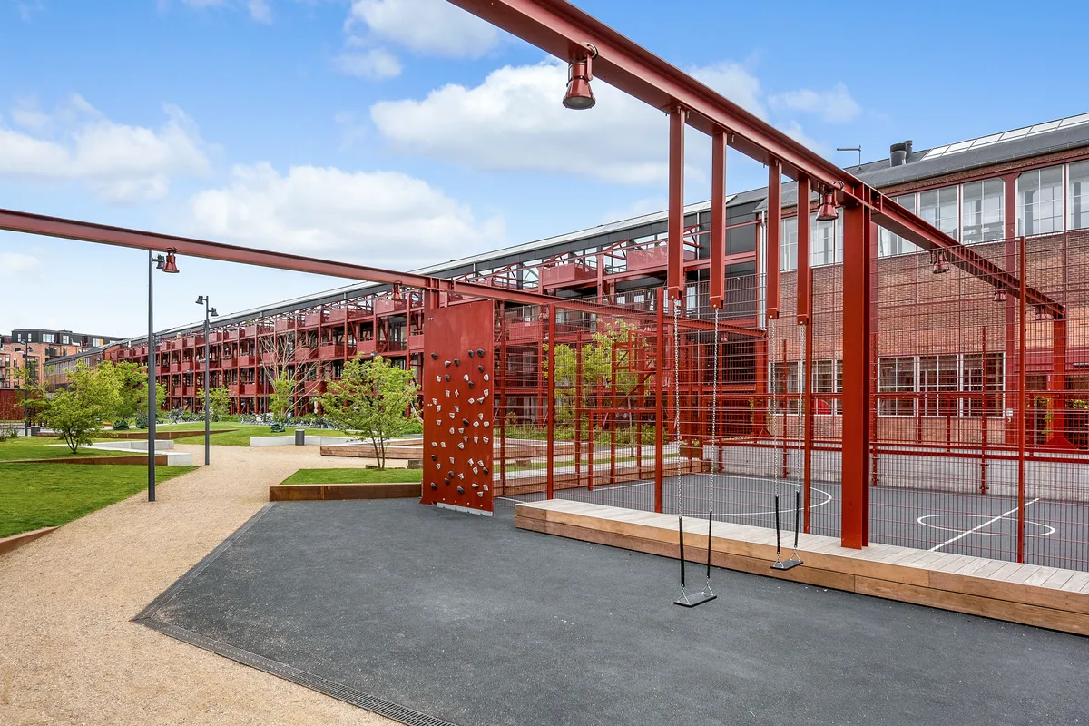 3-vær. lejlighed på 96 m² - Valby - Billede 15