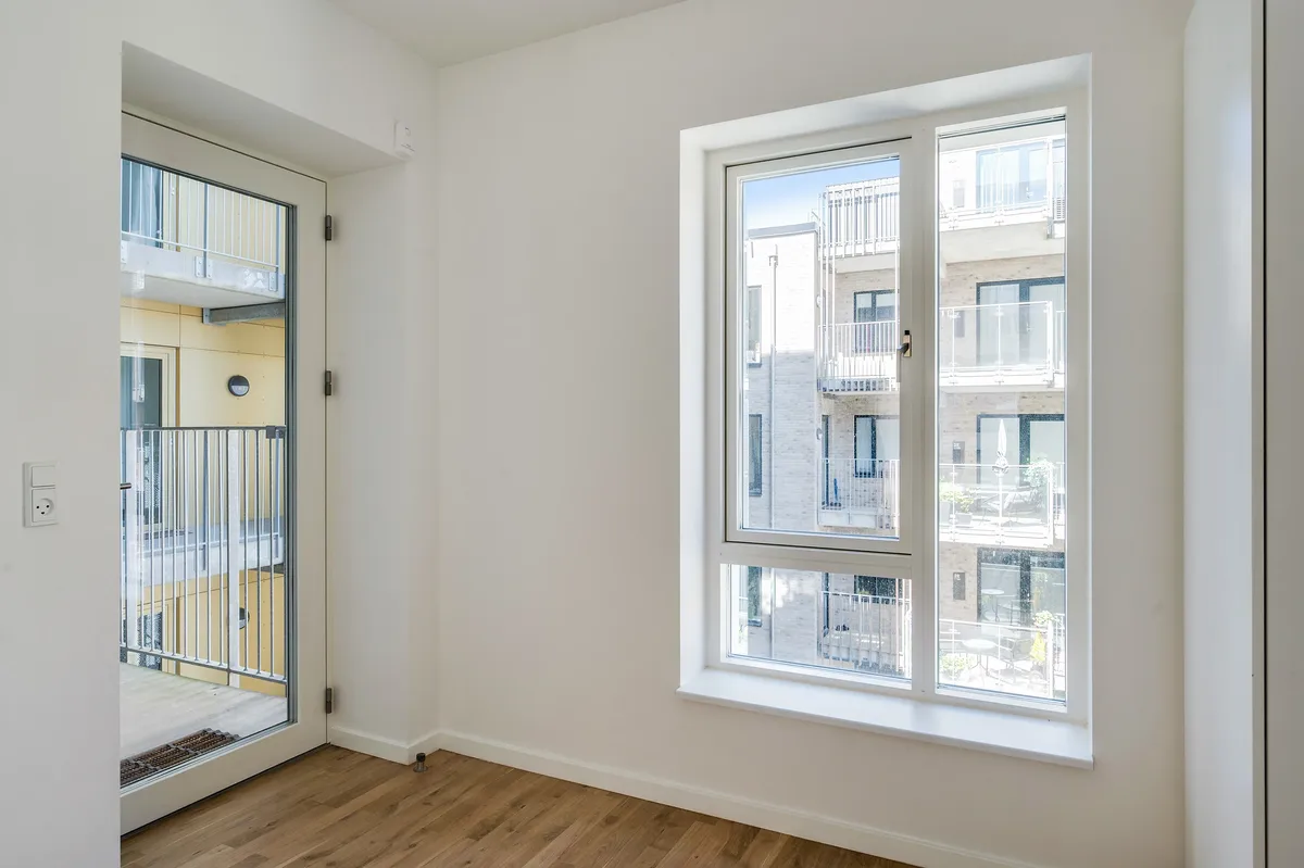 3-vær. lejlighed på 90 m² - Roskilde - Billede 9