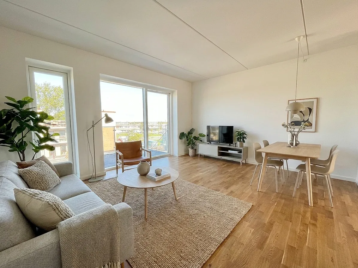 2-vær. lejlighed på 69 m² - Aalborg Øst - Billede 3