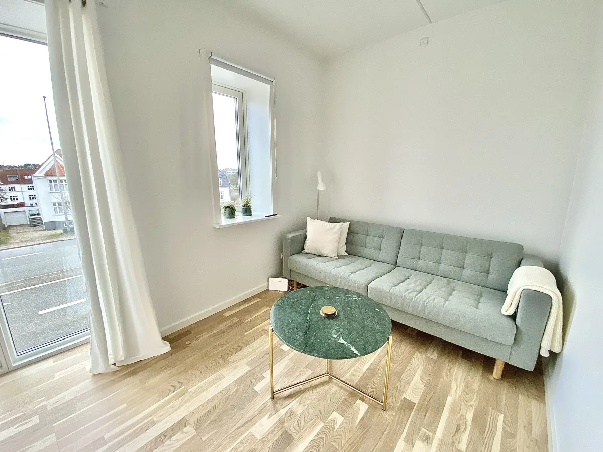 1-vær. lejlighed på 47 m² - Aalborg - Billede 1