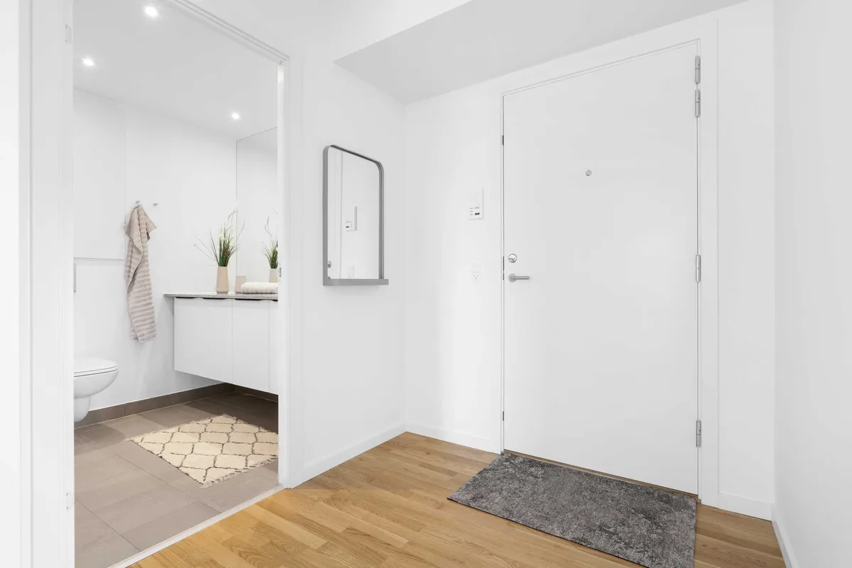 3-vær. lejlighed på 106 m² - København SV - Billede 10