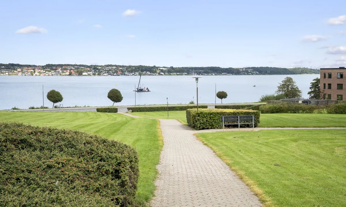 3-vær. lejlighed på 98 m² - Kolding - Billede 13