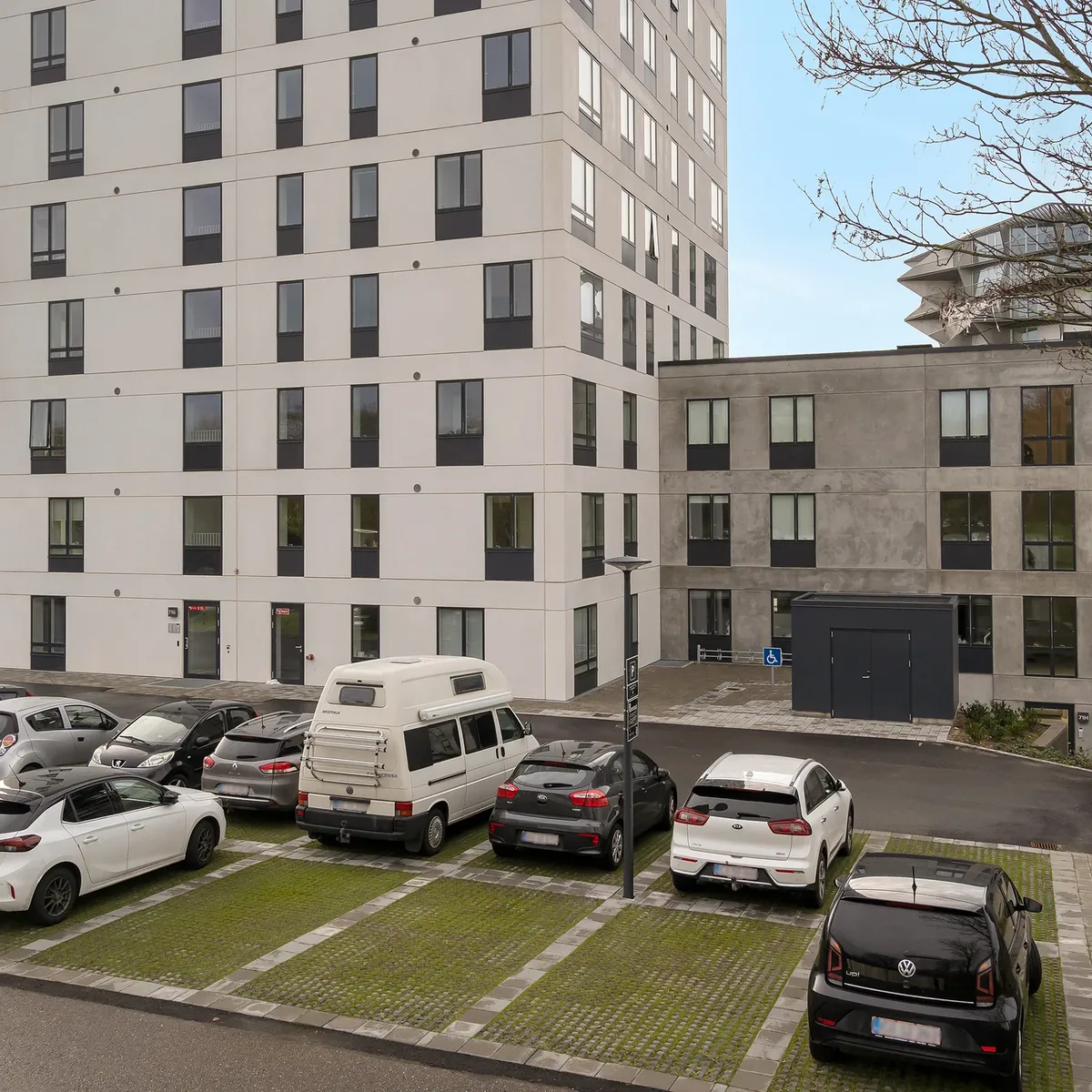 2-vær. lejlighed på 47 m² - Esbjerg - Billede 26