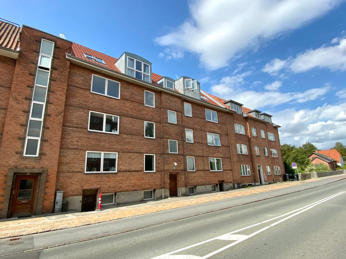 4-vær. lejlighed på 79 m² - Odense C - Billede 1