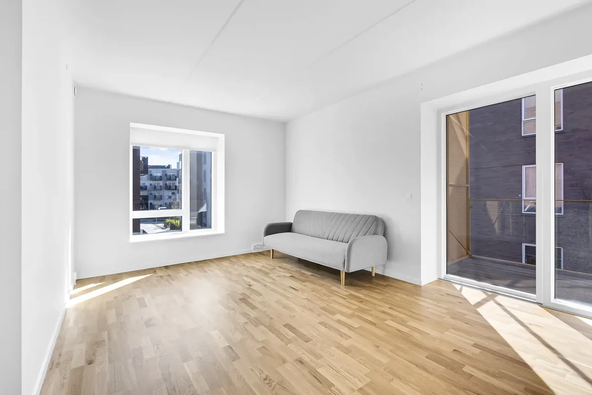 2-vær. lejlighed på 62 m² - Odense V - Billede 3