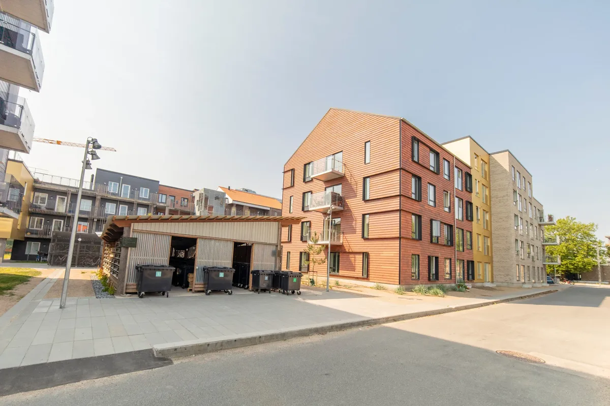 4-vær. lejlighed på 88 m² - Roskilde - Billede 19