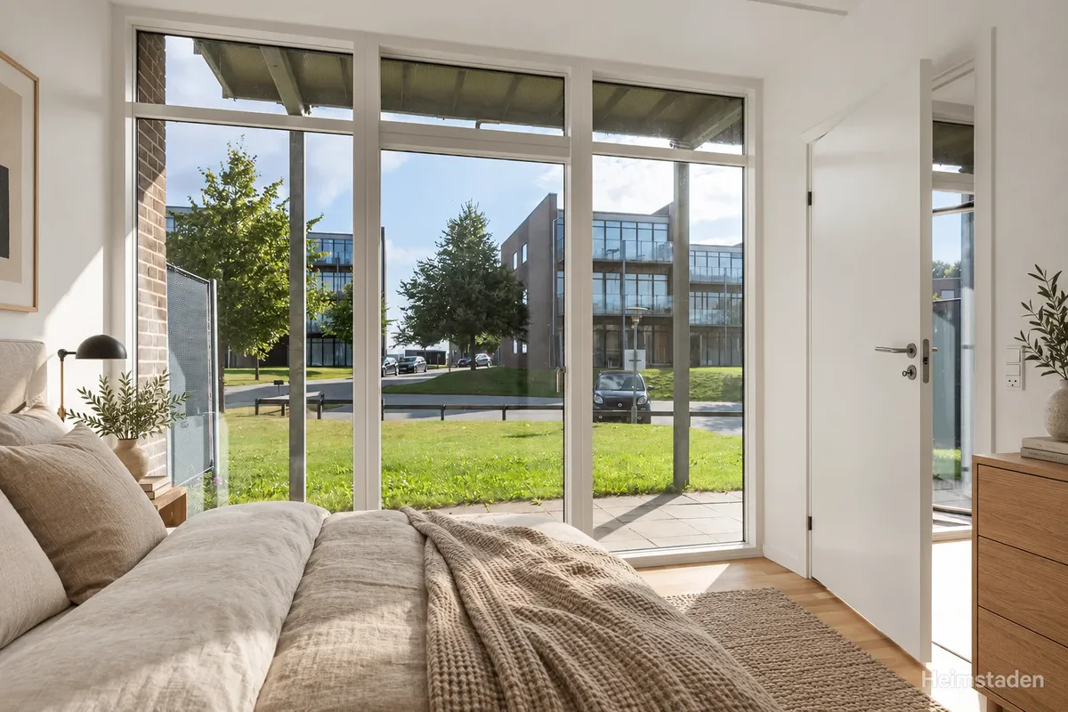 4-vær. lejlighed på 124 m² - Vejle - Billede 3