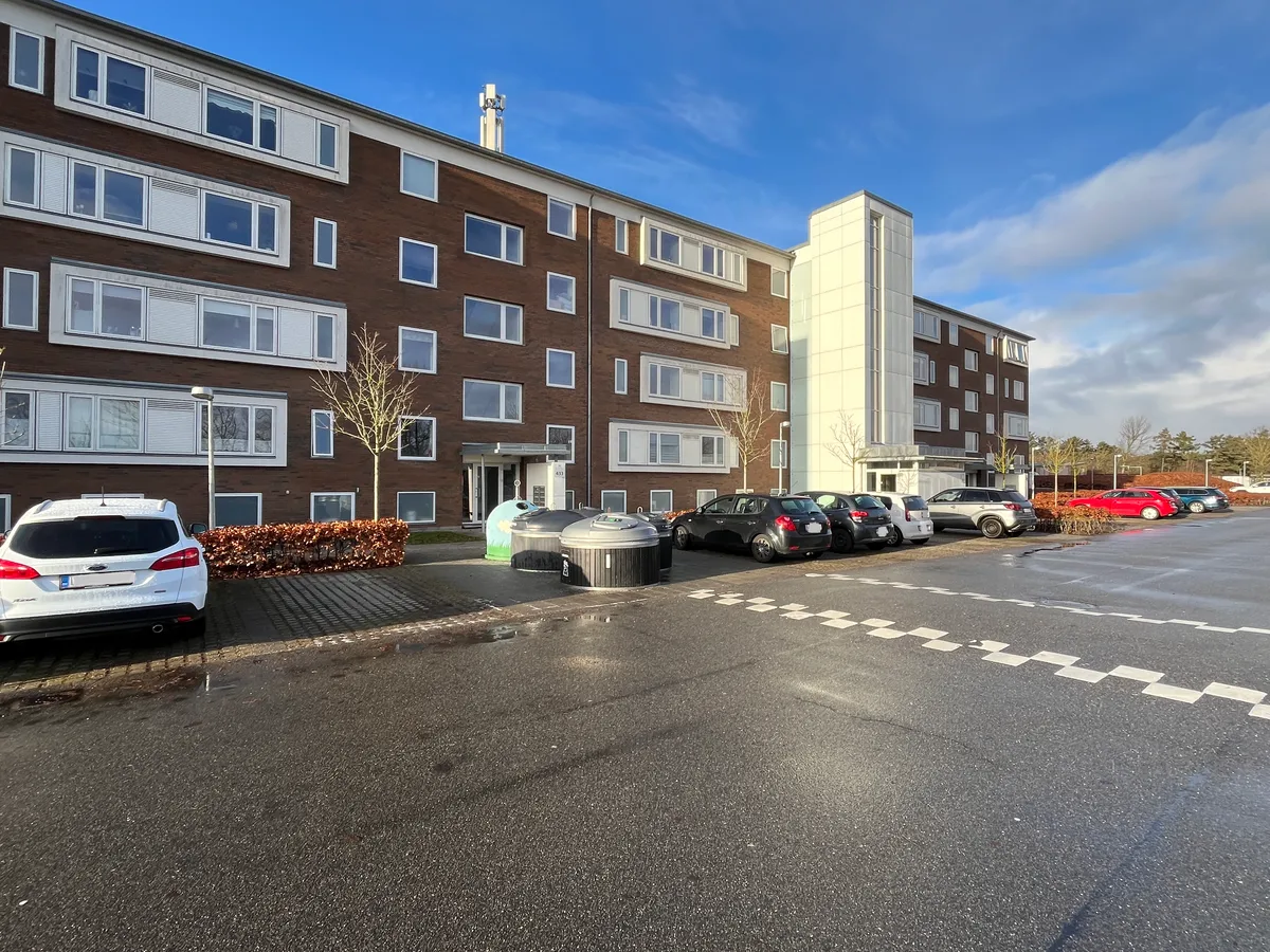 4-vær. lejlighed på 109 m² - Nørresundby - Billede 1