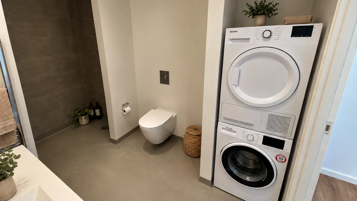 2-vær. lejlighed på 77 m² - KOLDING - Billede 7