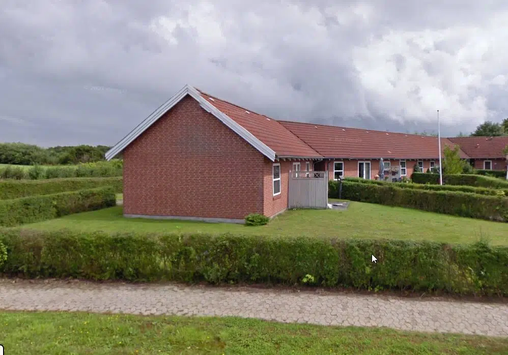 3-vær. rækkehus på 84 m² - Glejbjerg - Billede 1