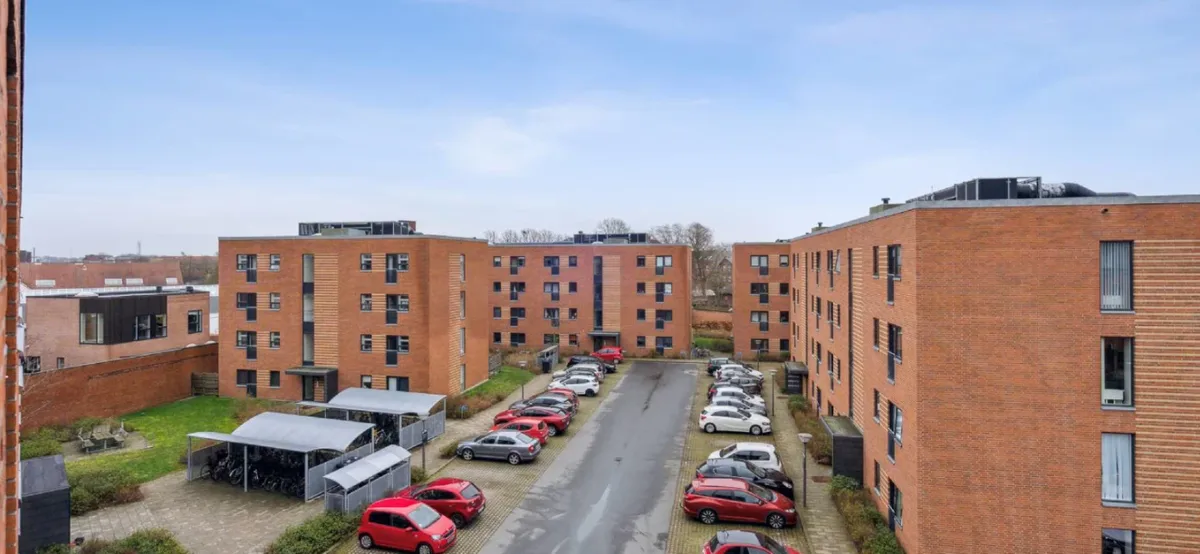 3-vær. lejlighed på 91 m² - Odense C - Billede 12