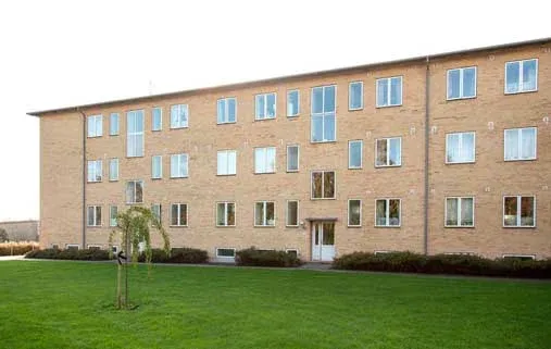 1-vær. lejlighed på 52 m² - Aarhus V - Billede 1
