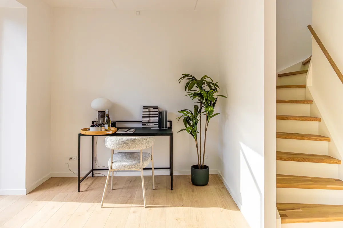 4-vær. rækkehus på 113 m² - Taastrup - Billede 14