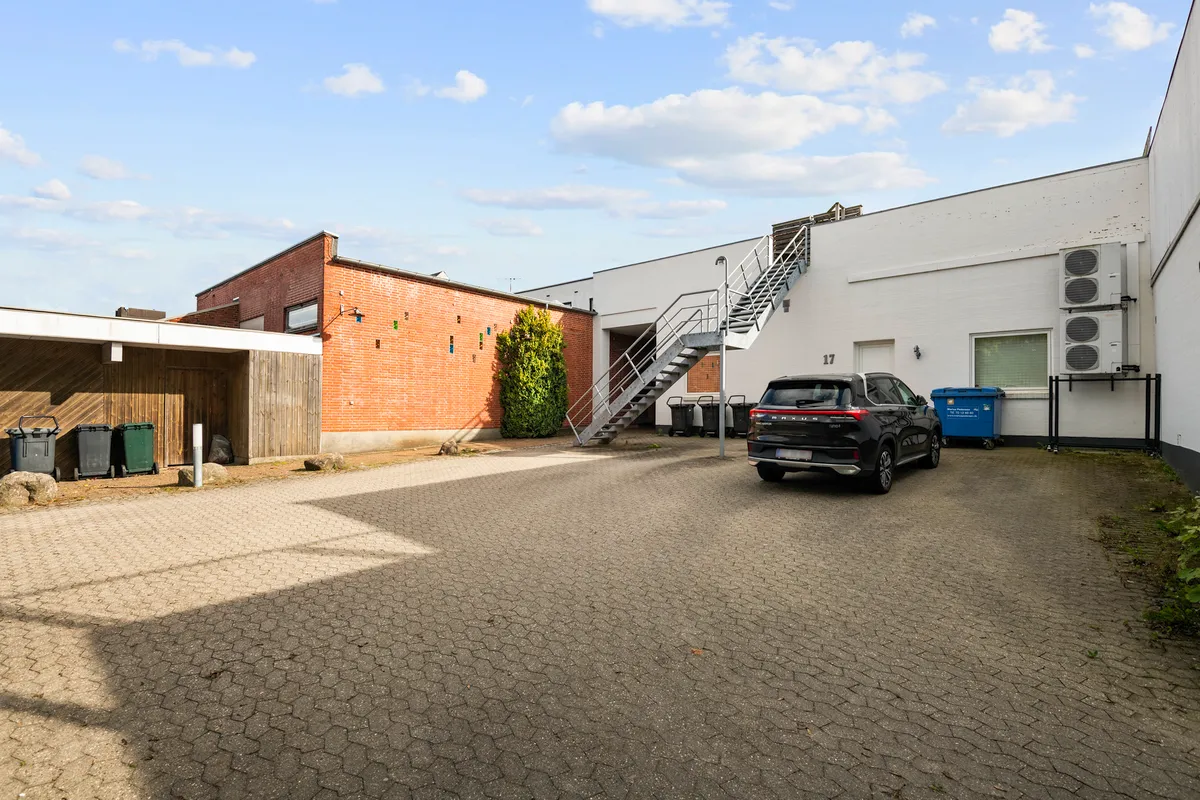 3-vær. lejlighed på 95 m² - Ikast - Billede 13