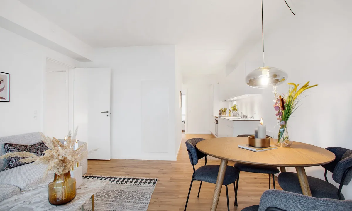 4-vær. lejlighed på 90 m² - København S - Billede 2