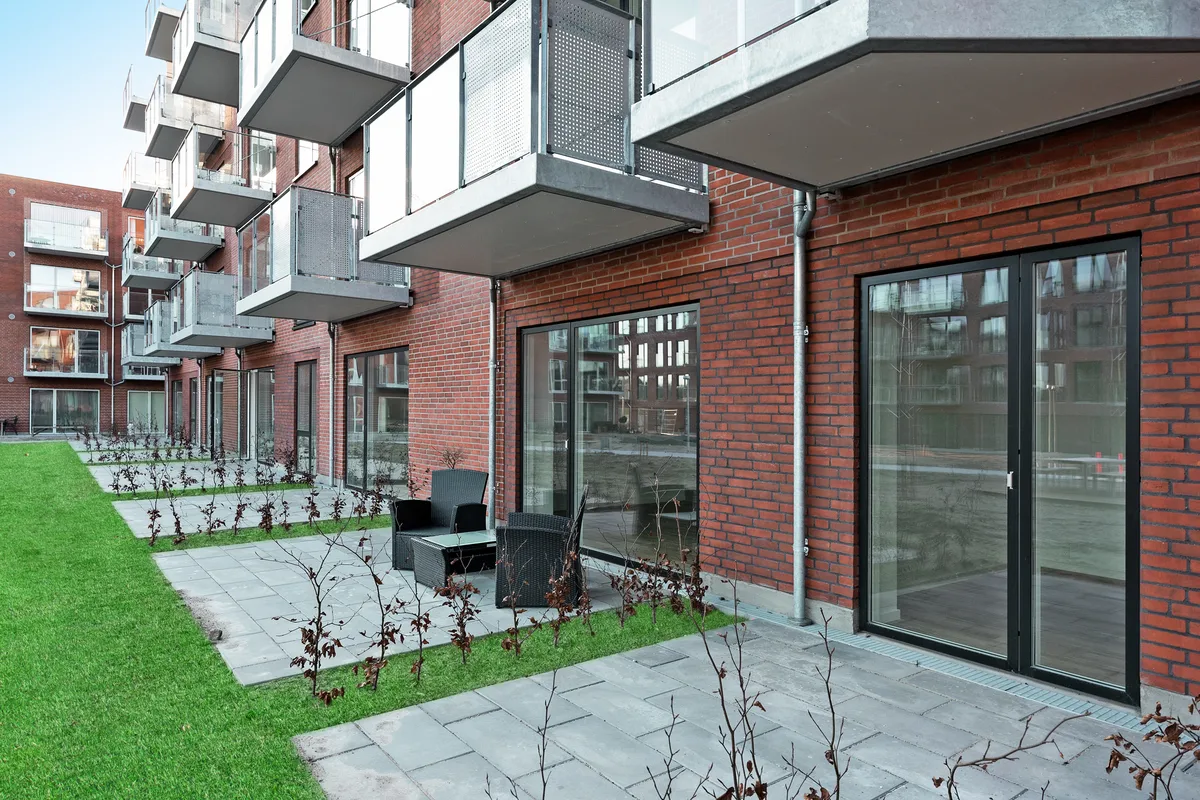 4-vær. lejlighed på 108 m² - Risskov - Billede 11