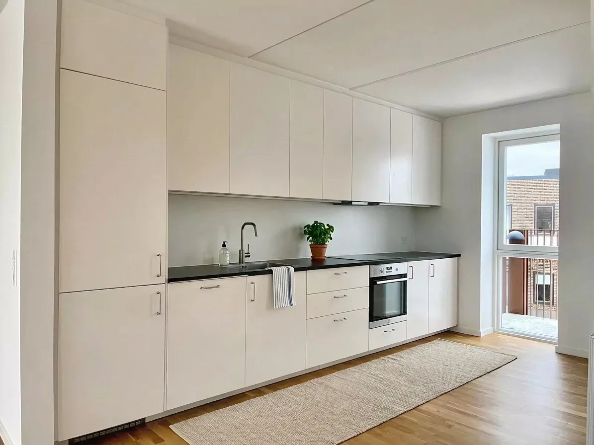 3-room apartment, 88 m² - Hillerød - Photo 2