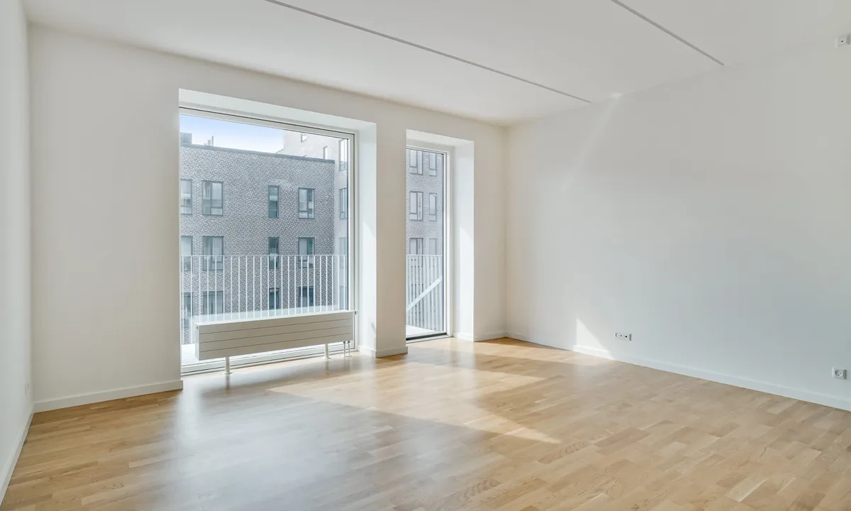 3-vær. lejlighed på 79 m² - København S - Billede 3