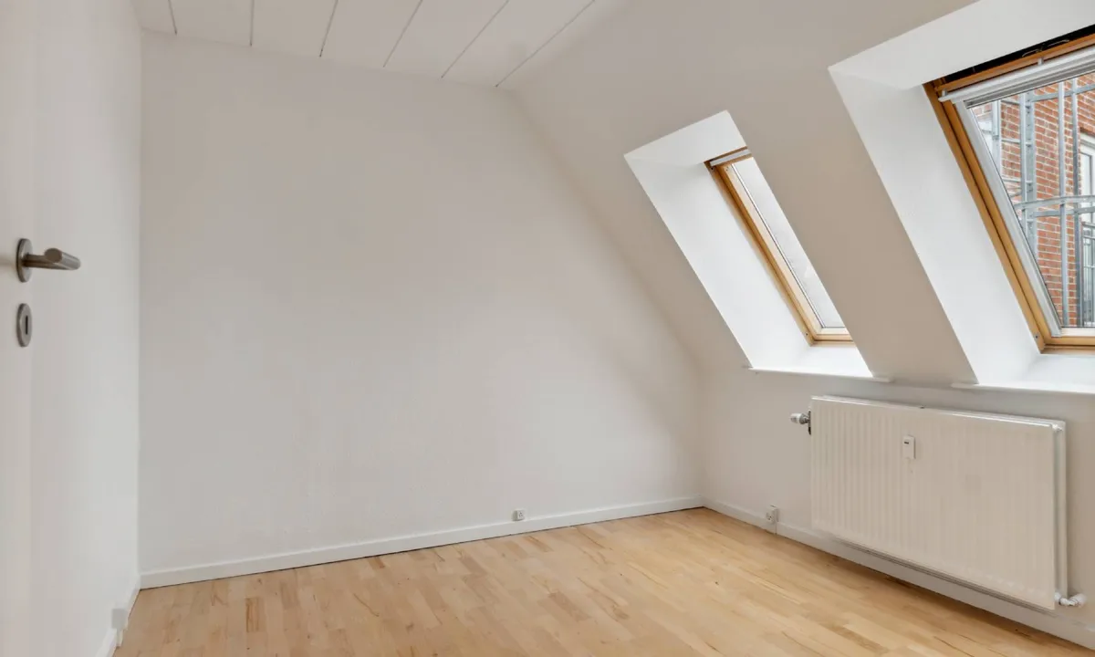 3-vær. lejlighed på 90 m² - Vordingborg - Billede 10
