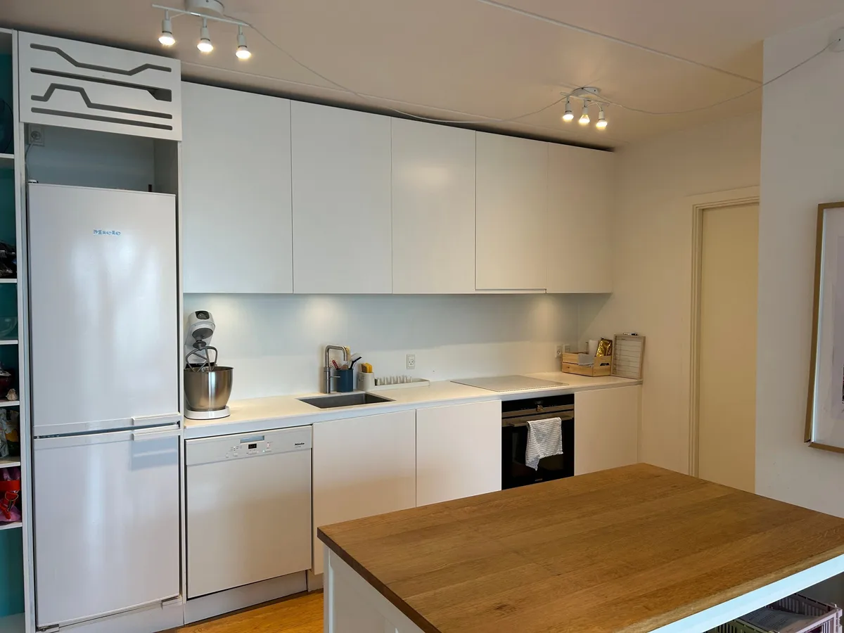 3-vær. lejlighed på 63 m² - Aarhus C - Billede 4