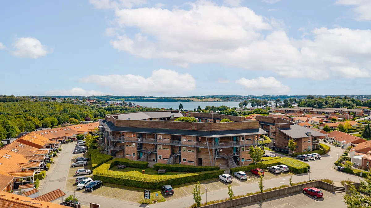 2-vær. lejlighed på 71 m² - Kolding