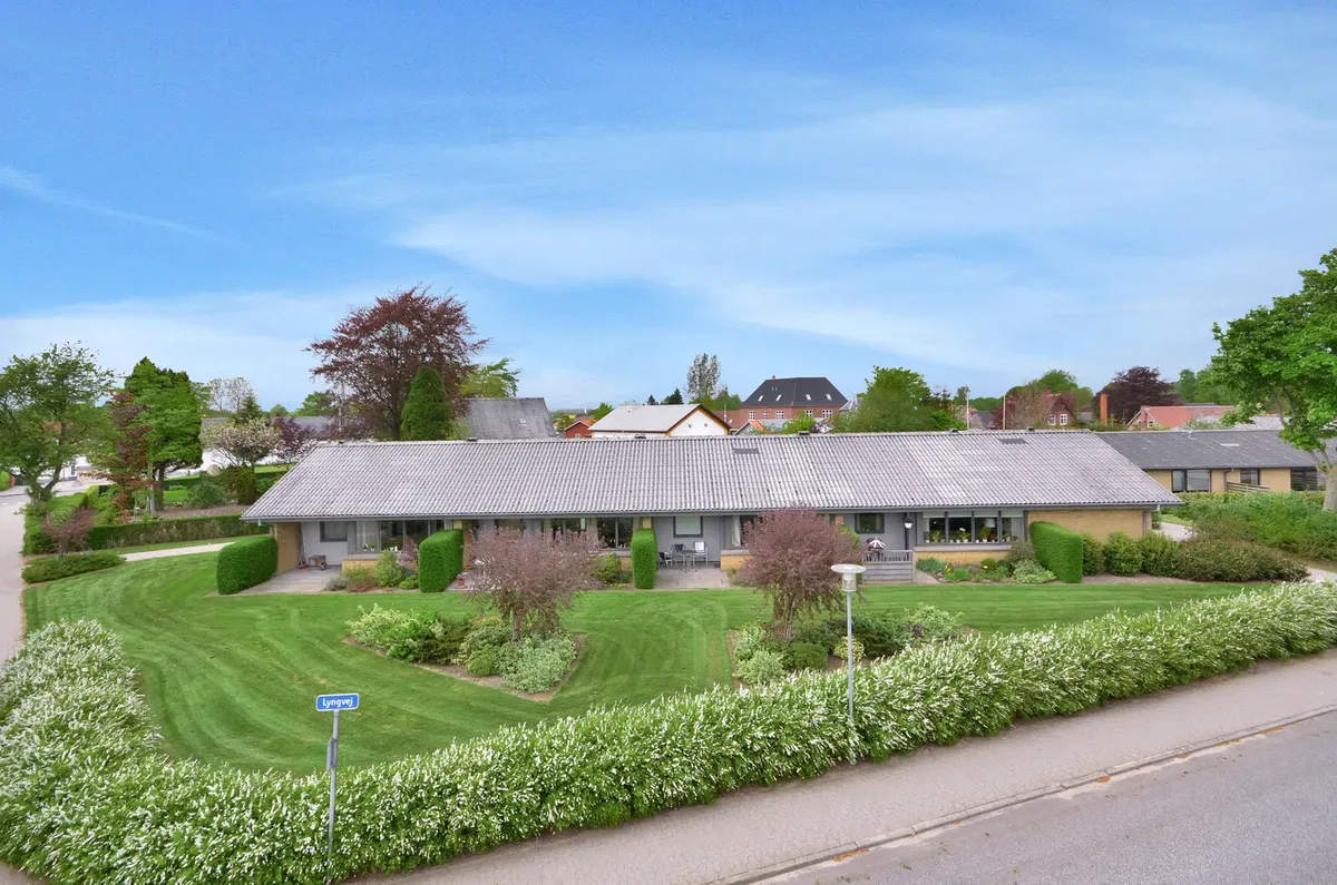 2-vær. rækkehus på 59 m² - Gesten - Billede 6