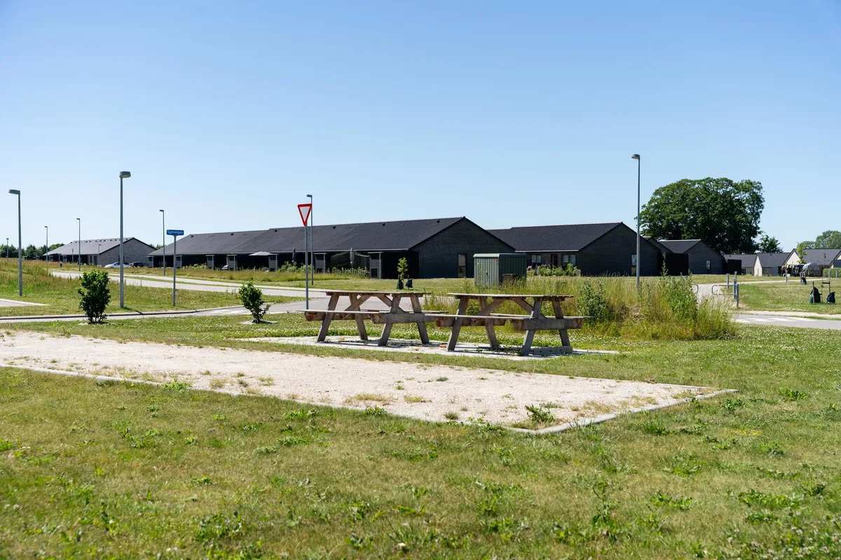 3-vær. rækkehus på 95 m² - Haslev - Billede 36