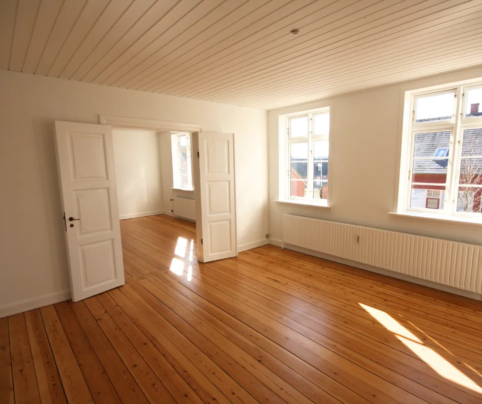 3-vær. lejlighed på 82 m² - Rødkærsbro - Billede 1