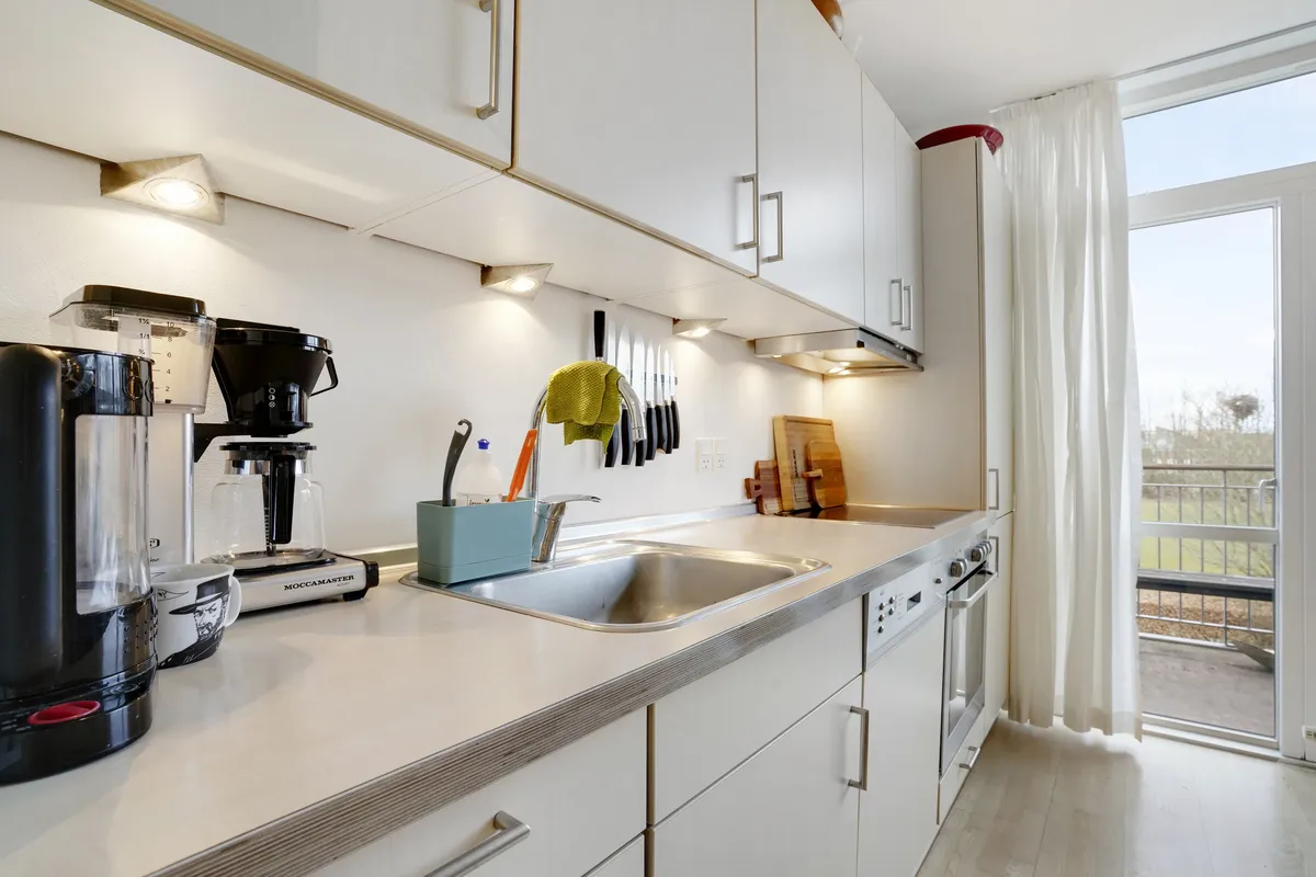 4-vær. lejlighed på 77 m² - Aarhus N - Billede 5