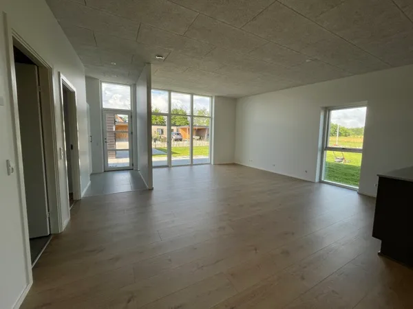 4-vær. rækkehus på 110 m² - Herning - Billede 2