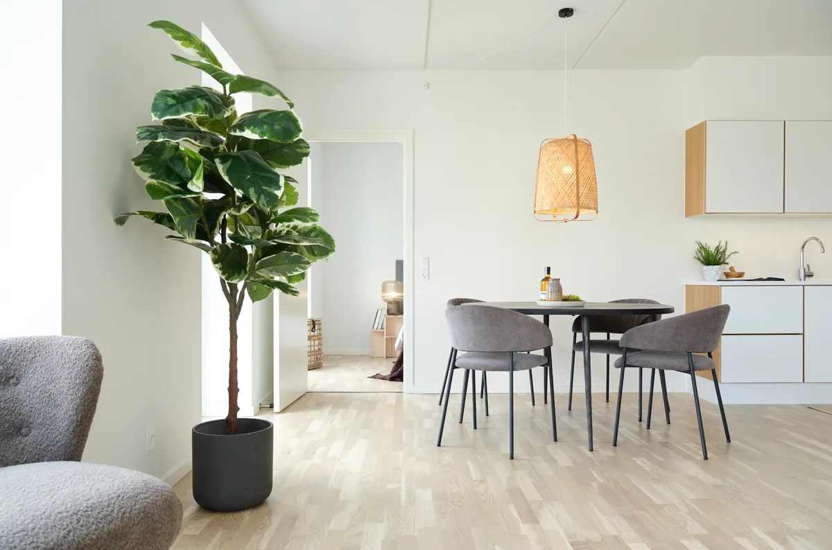 3-vær. lejlighed på 80 m² - Hillerød - Billede 1