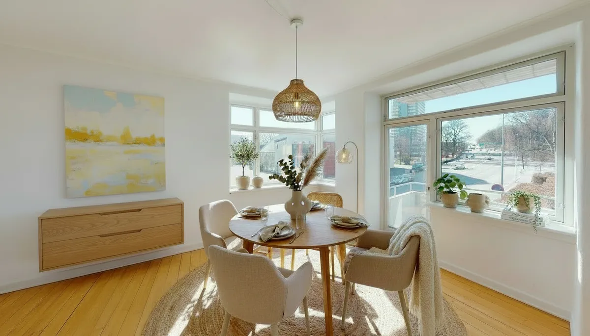 3-vær. lejlighed på 110 m² - Aalborg - Billede 1
