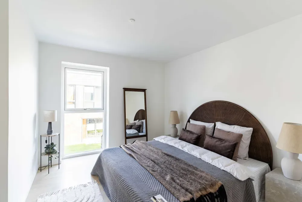 3-vær. lejlighed på 98 m² - Taastrup - Billede 4