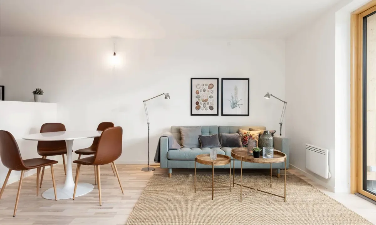 3-vær. lejlighed på 79 m² - Næstved - Billede 3