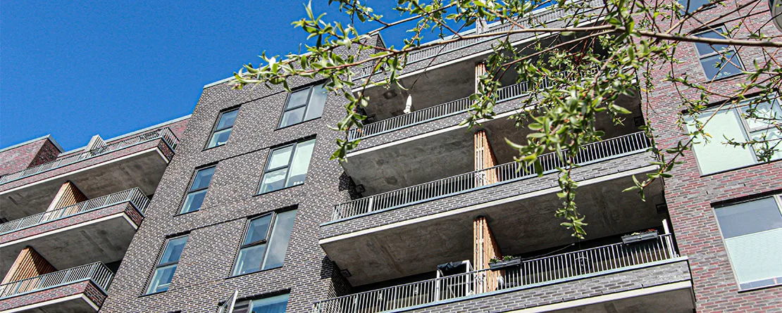 3-vær. lejlighed på 102 m² - København SV - Billede 9