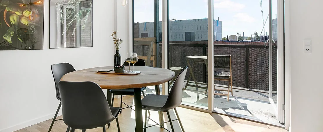 3-room apartment, 90 m² - Brøndby - Photo 1
