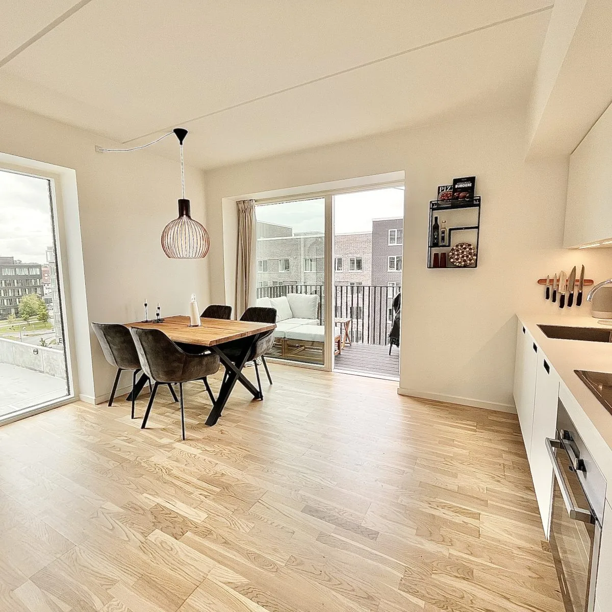 2-vær. lejlighed på 57 m² - Aalborg - Billede 1