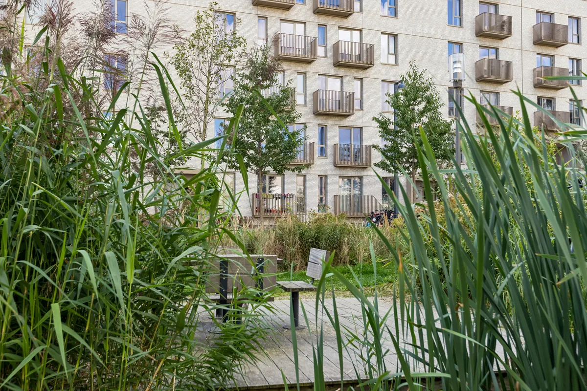 2-vær. lejlighed på 58 m² - København S - Billede 16
