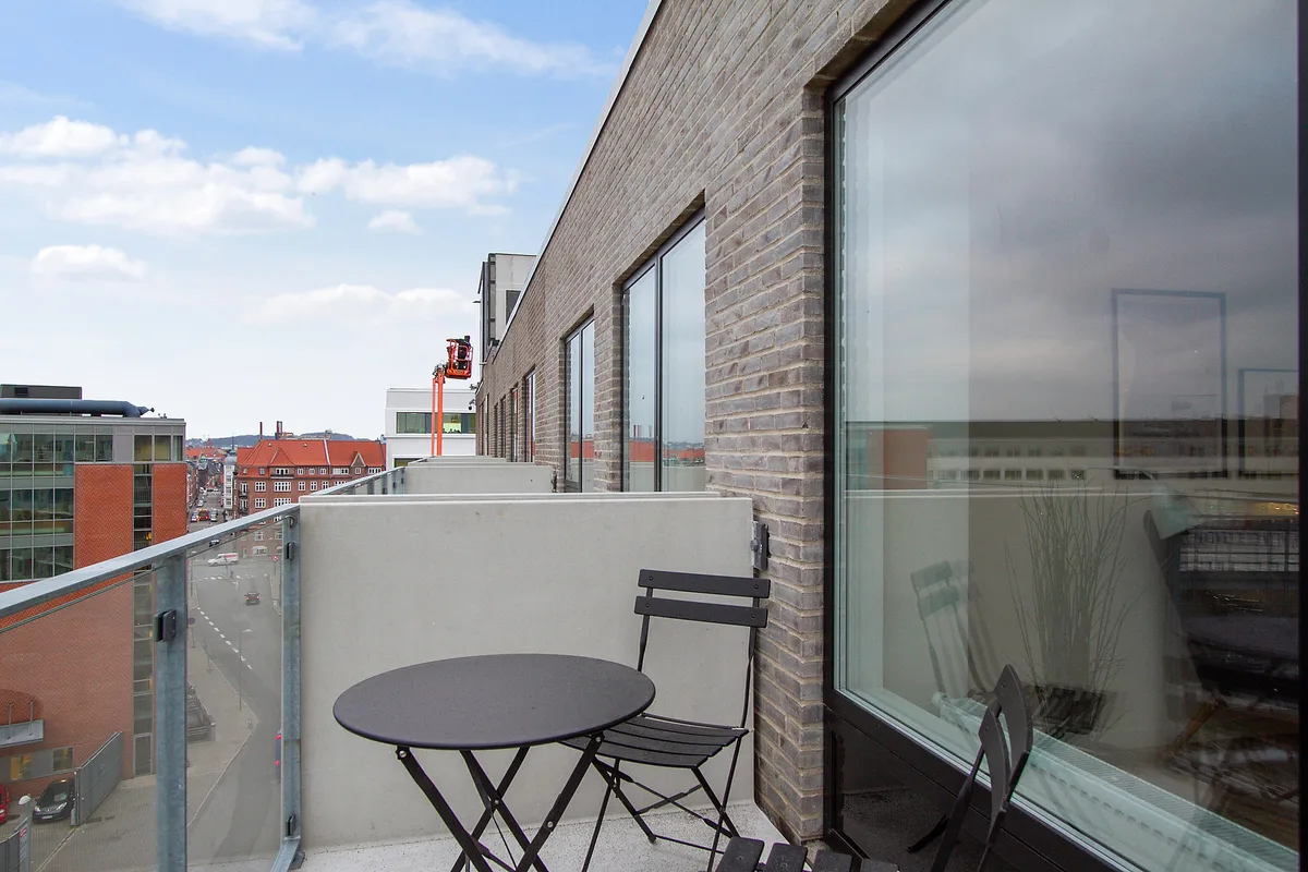 4-room apartment, 92 m² - Aalborg - Photo 4