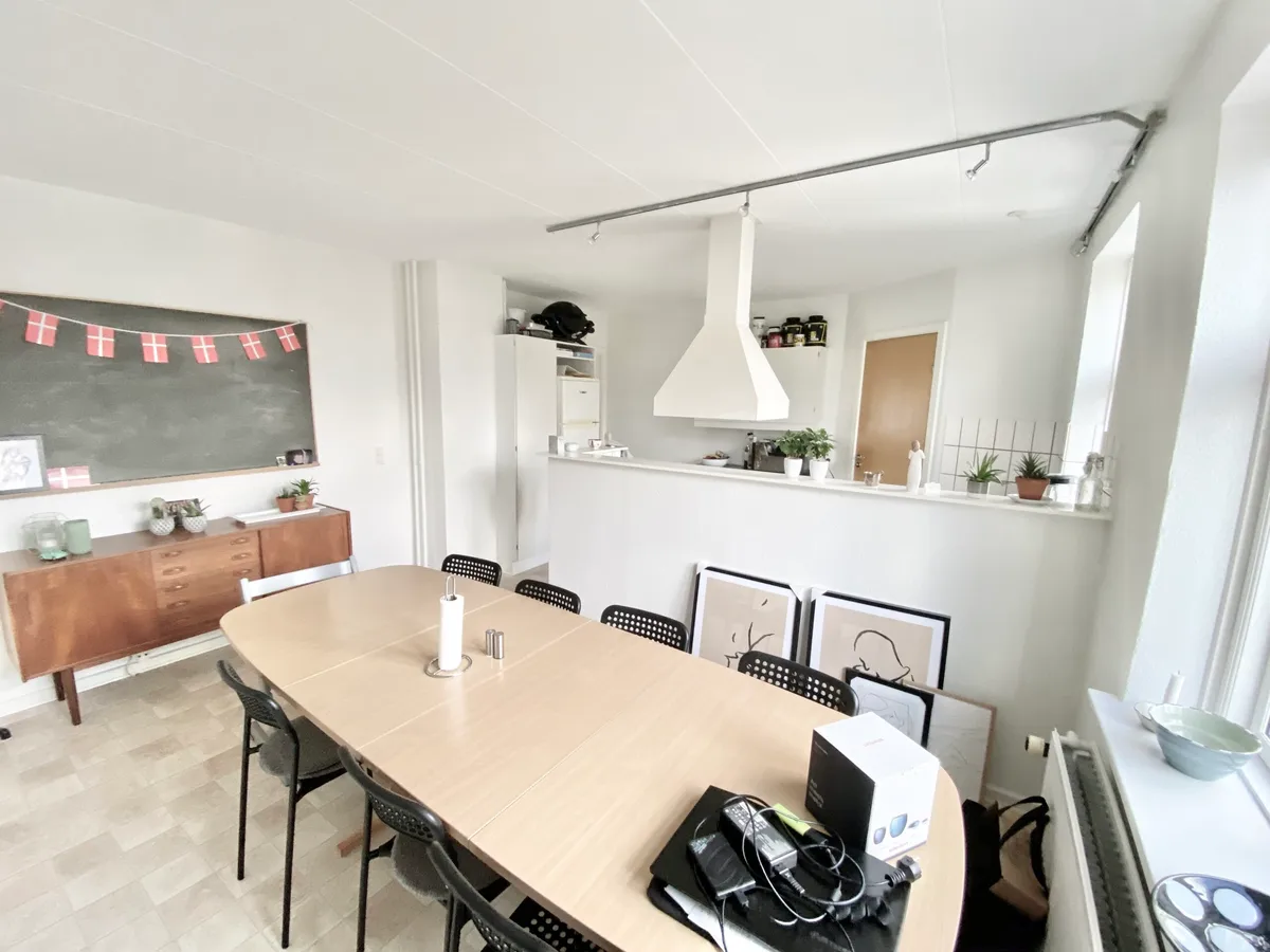 4-vær. lejlighed på 90 m² - Aalborg - Billede 8