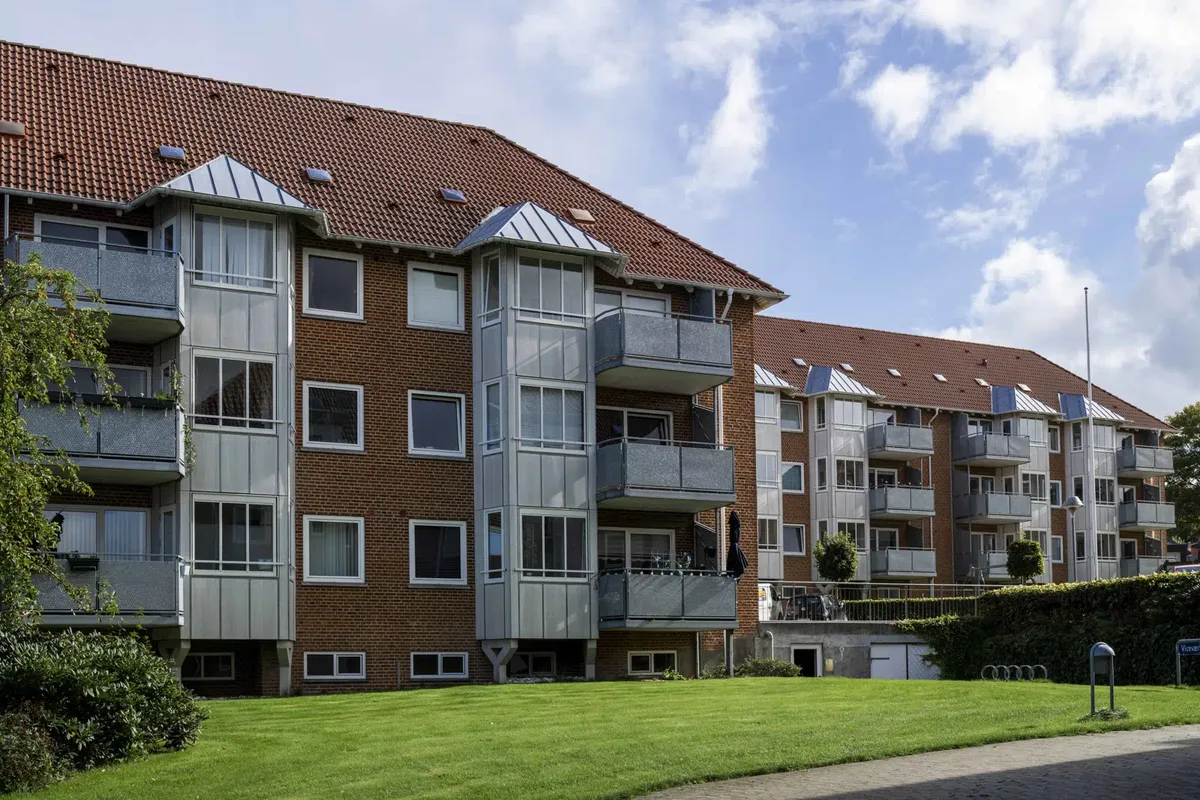 2-vær. lejlighed på 71 m² - Skive - Billede 6