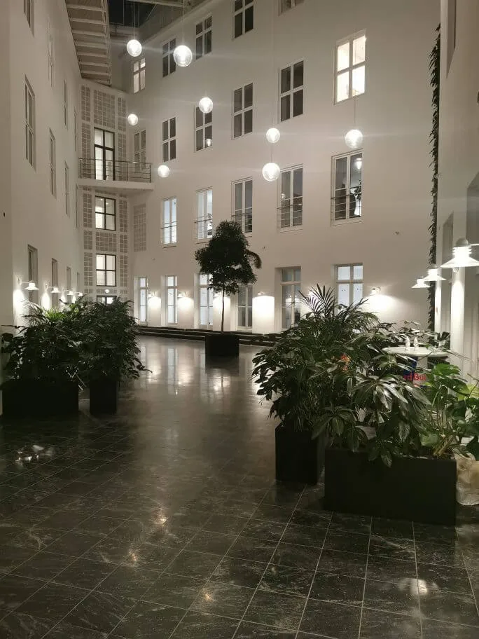4-vær. lejlighed på 161 m² - Odense C - Billede 1