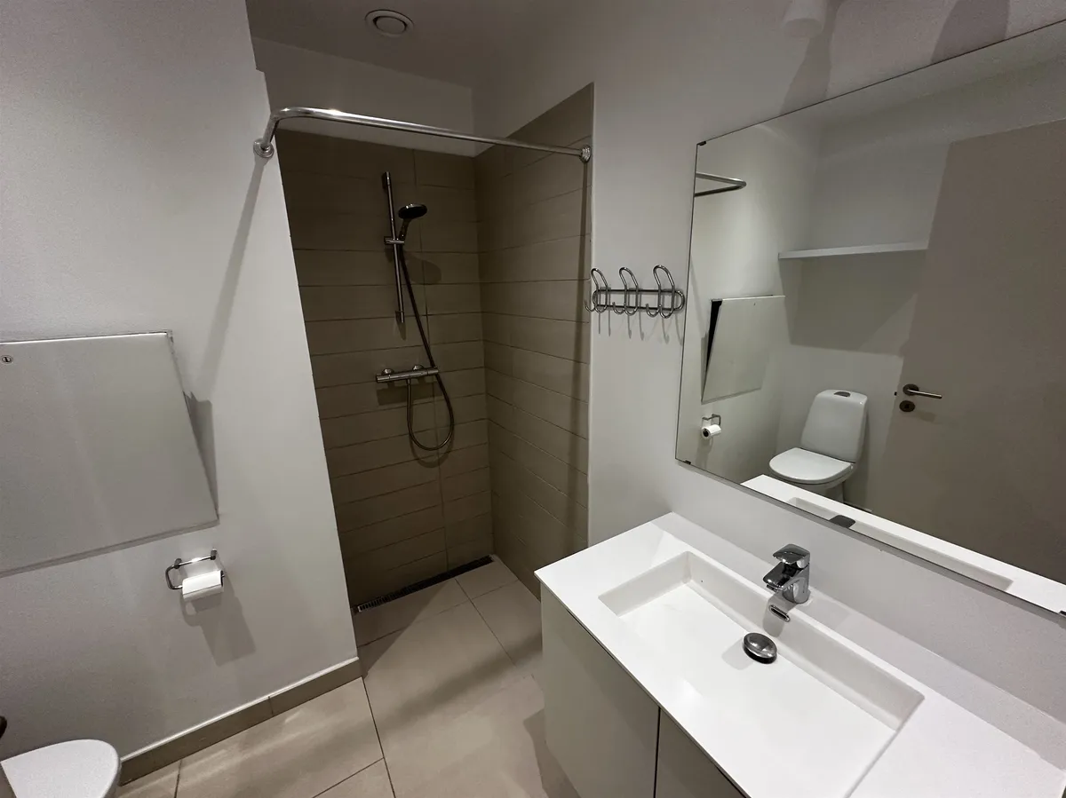 1-room apartment, 38 m² - Hvidovre - Photo 4